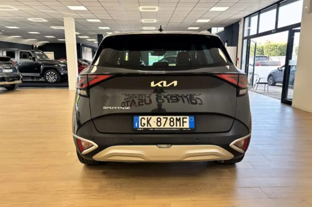 Kia Sportage usata a Latina (6)
