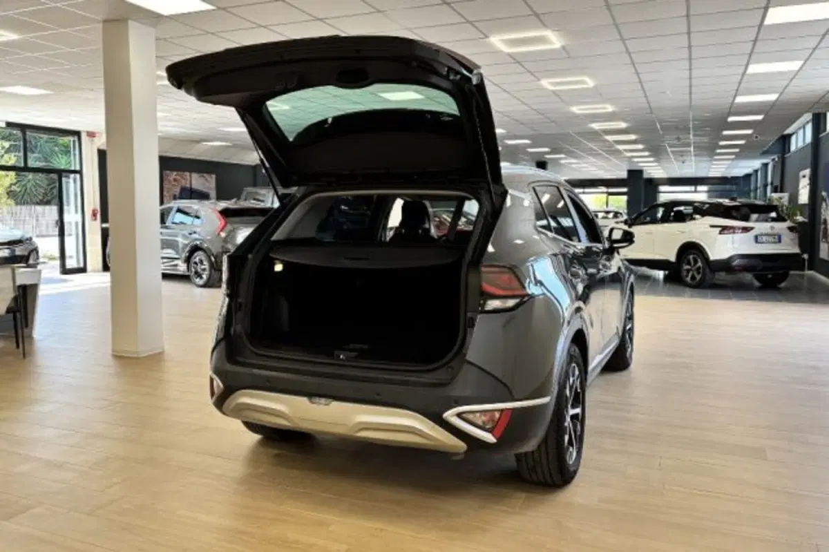 Kia Sportage usata a Latina (7)