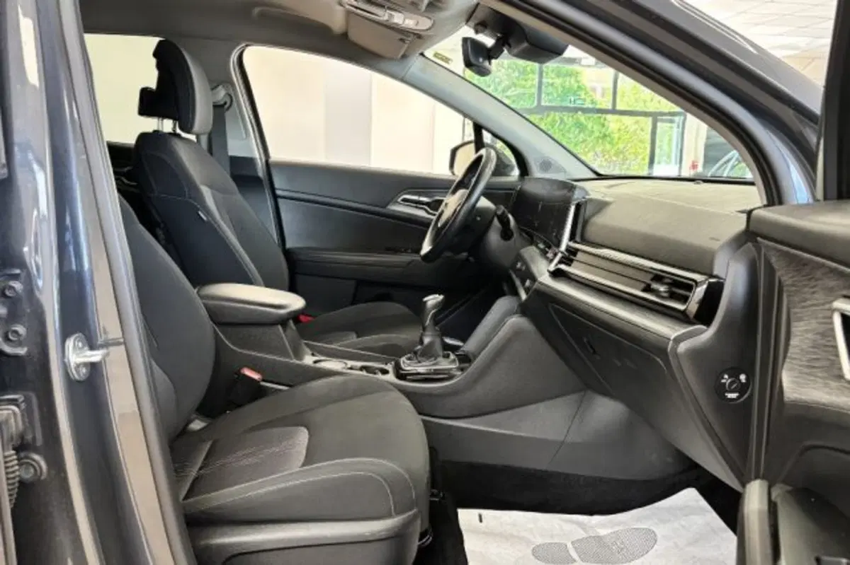 Kia Sportage usata a Latina (8)
