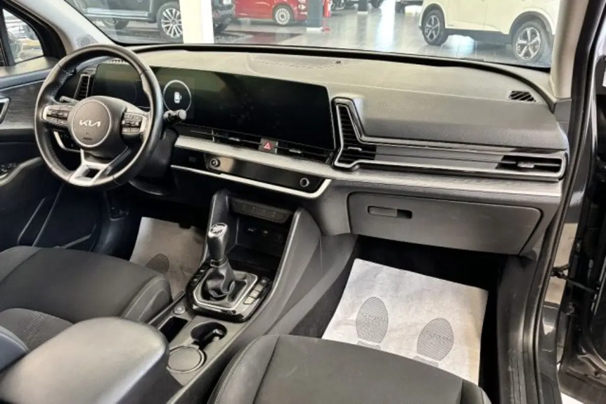 Kia Sportage usata a Latina (9)
