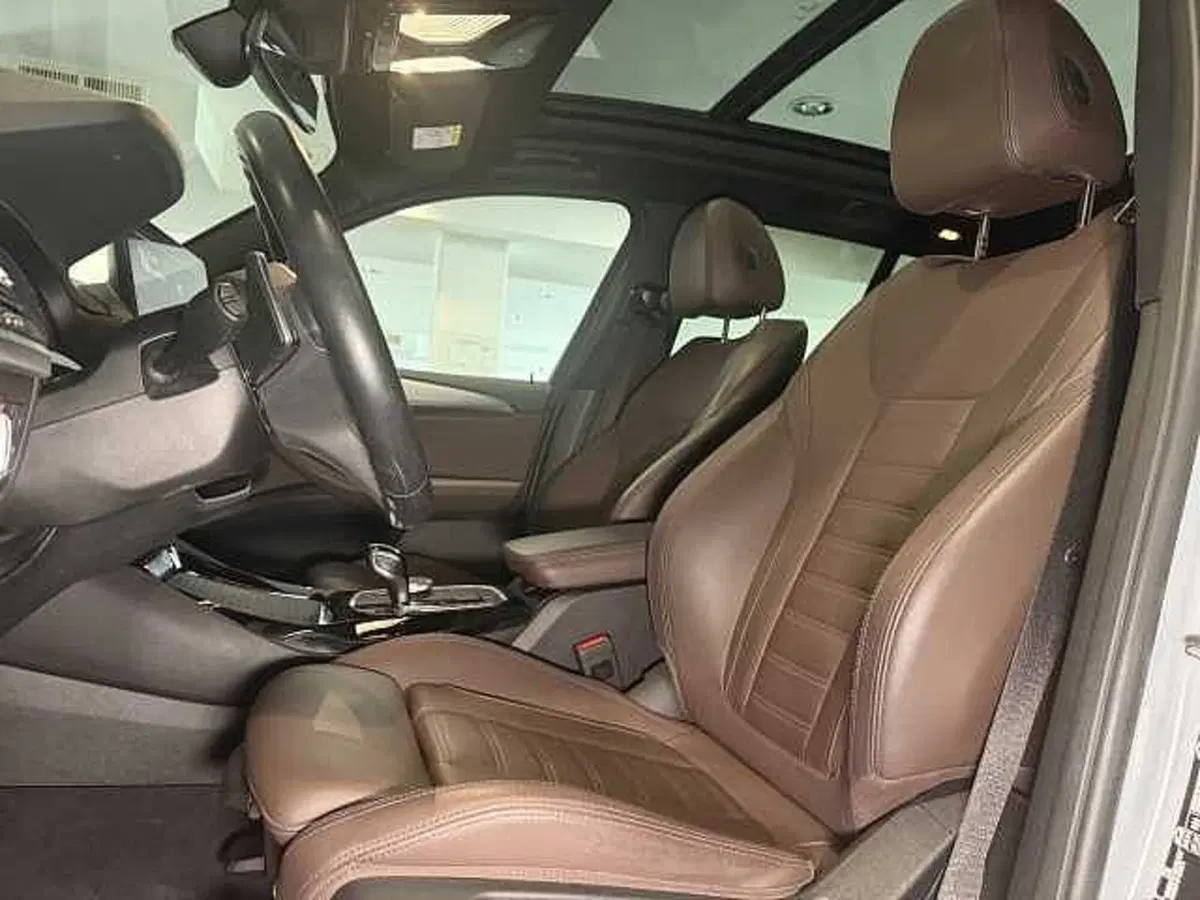 BMW X3 usata a Genova (11)