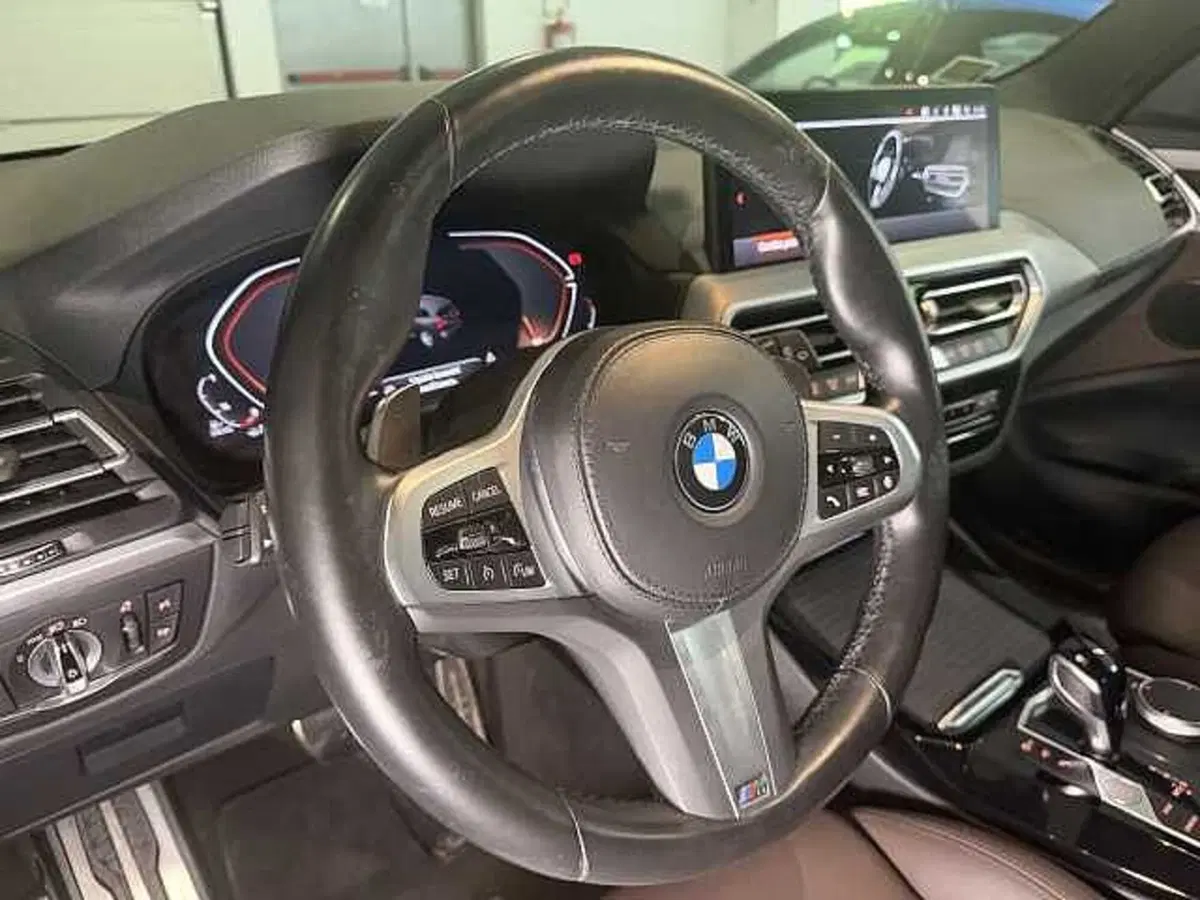 BMW X3 usata a Genova (12)