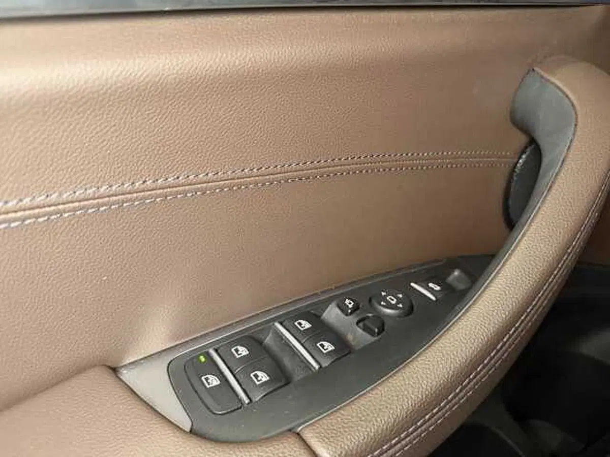 BMW X3 usata a Genova (13)