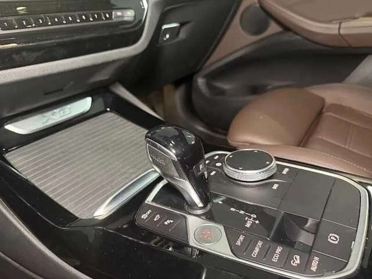 BMW X3 usata a Genova (14)