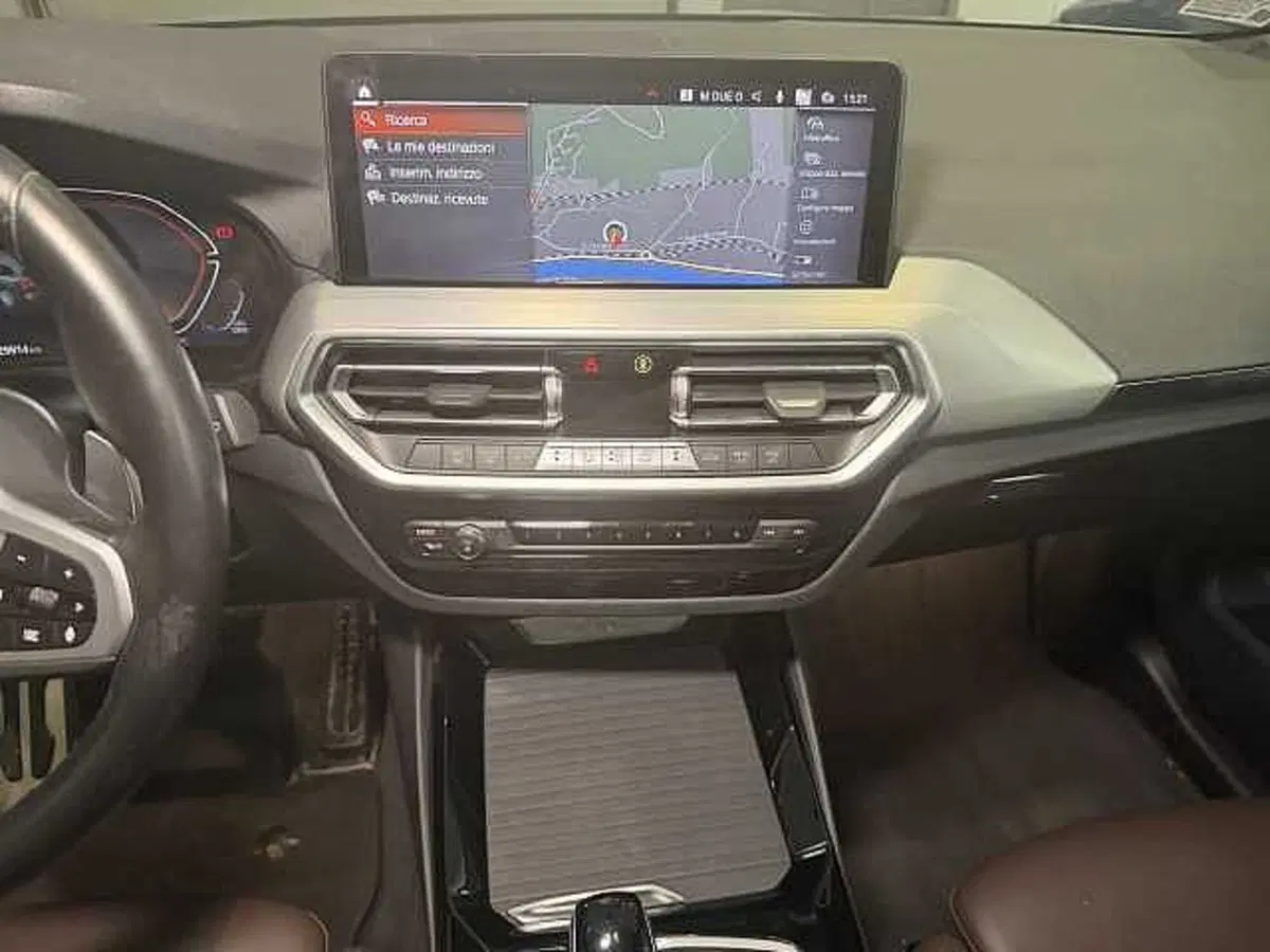 BMW X3 usata a Genova (15)