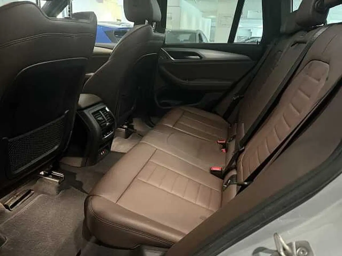 BMW X3 usata a Genova (18)