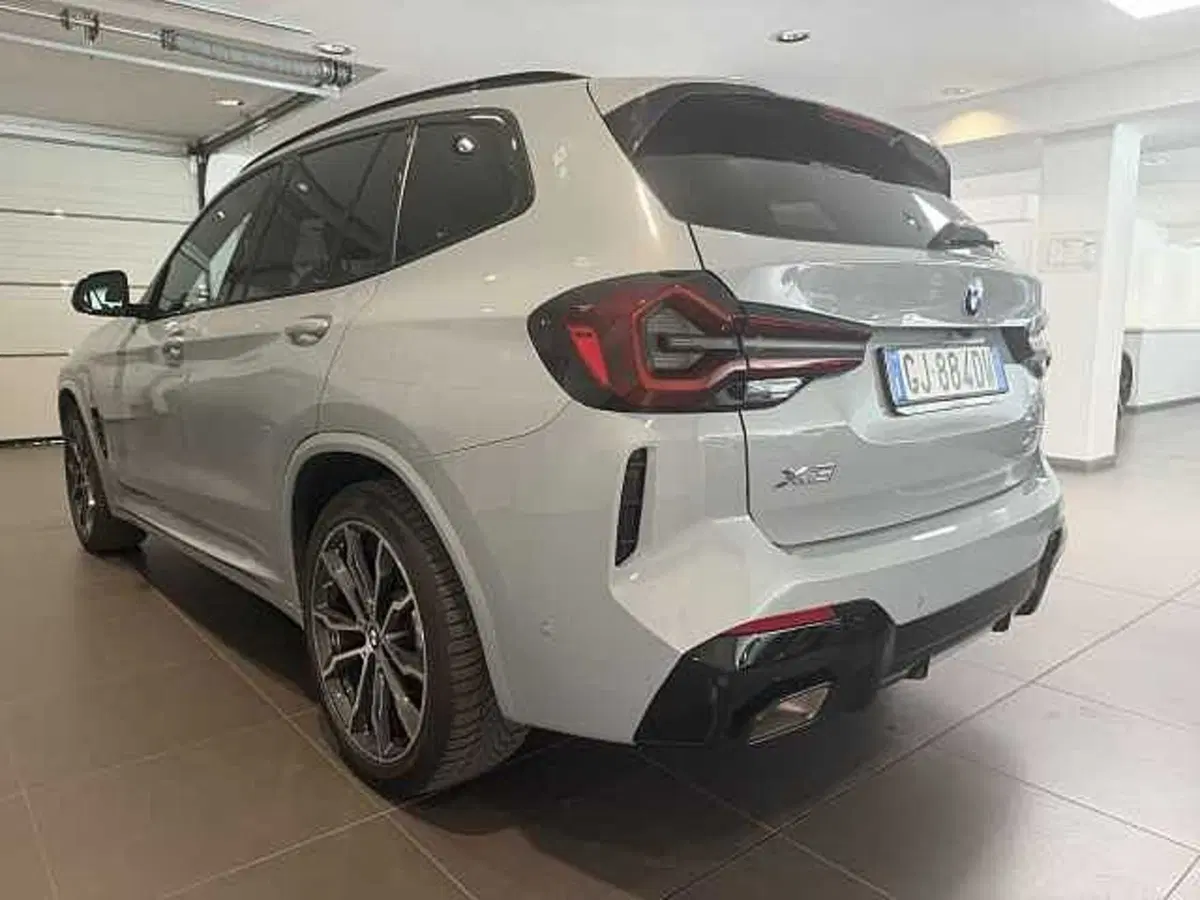 BMW X3 usata a Genova (3)