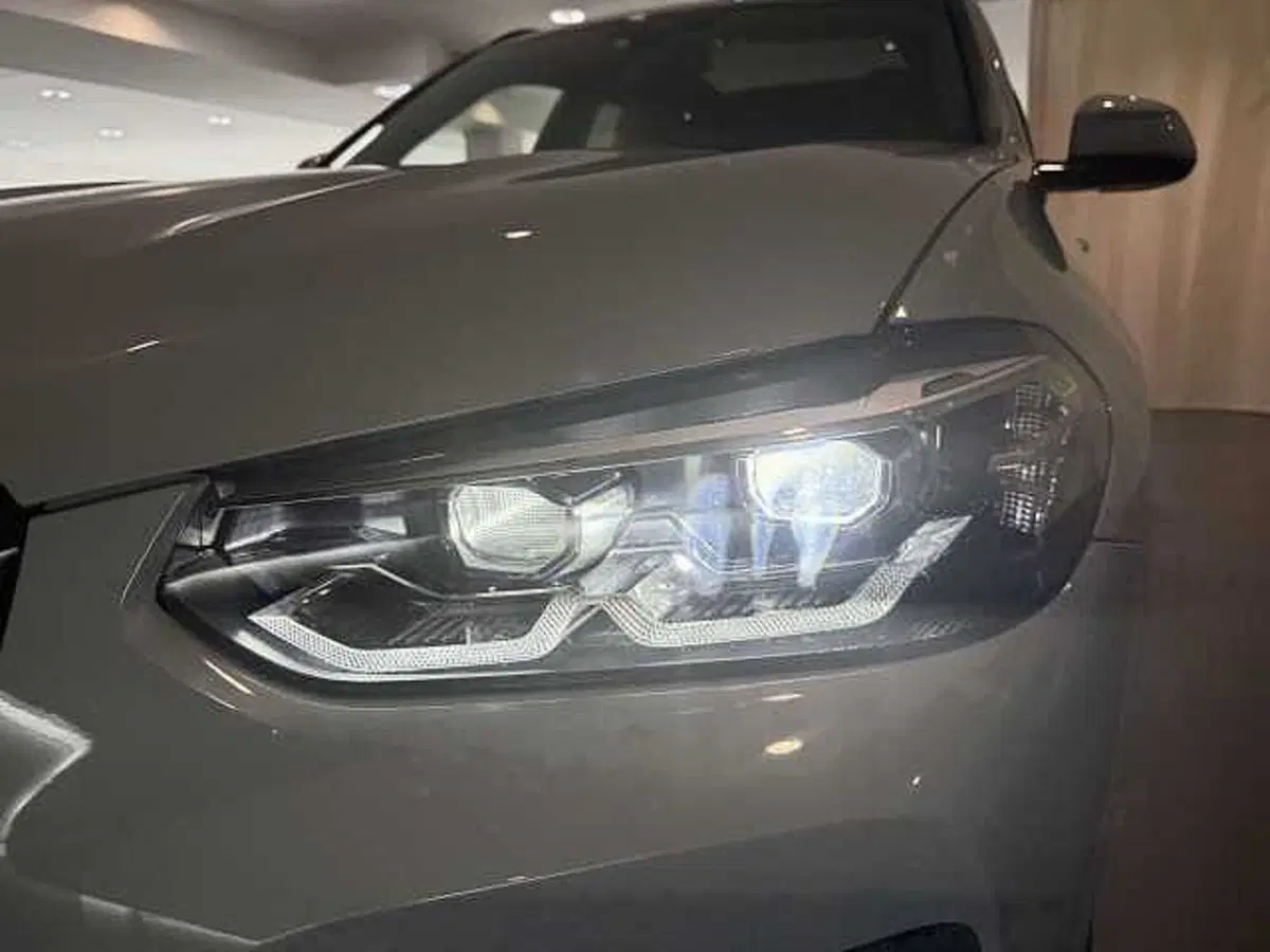 BMW X3 usata a Genova (5)