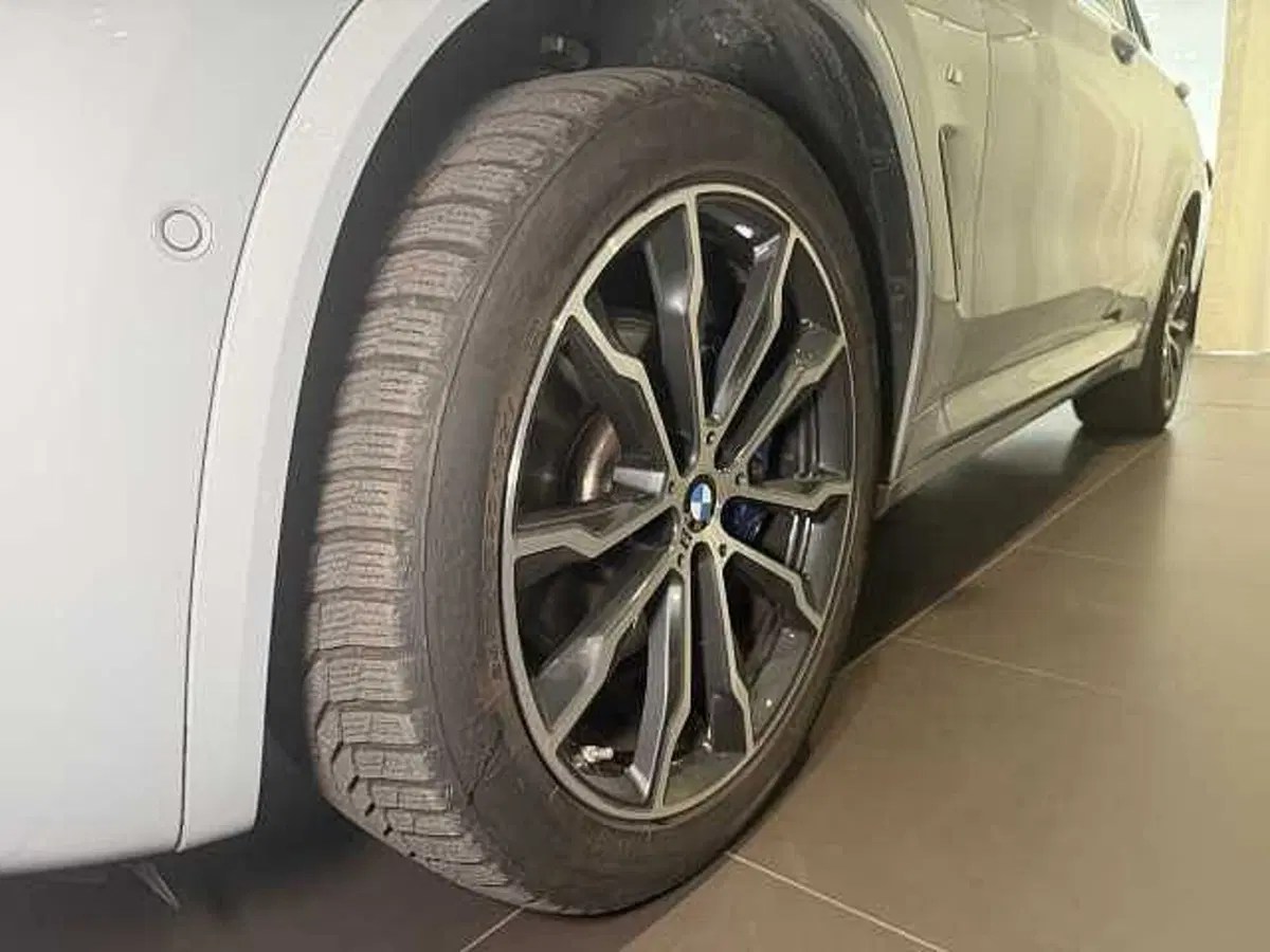 BMW X3 usata a Genova (7)