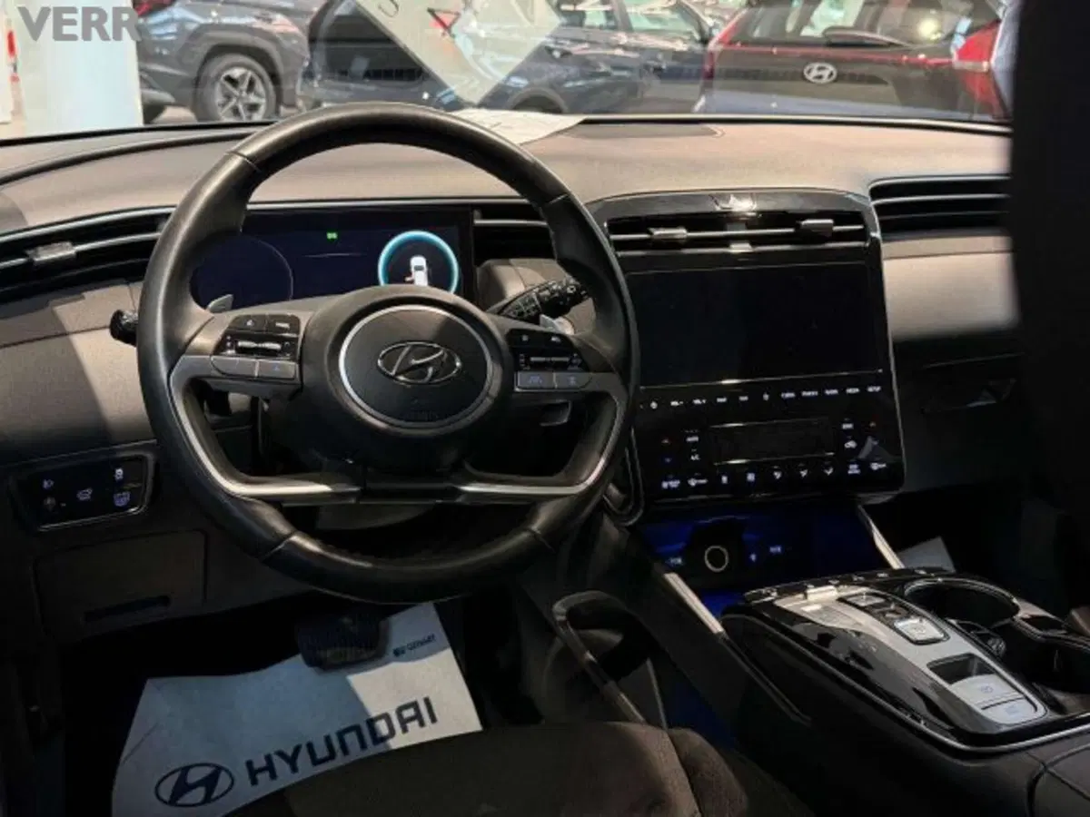 Hyundai Tucson usata a Milano (10)