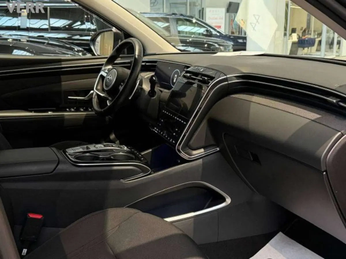 Hyundai Tucson usata a Milano (11)