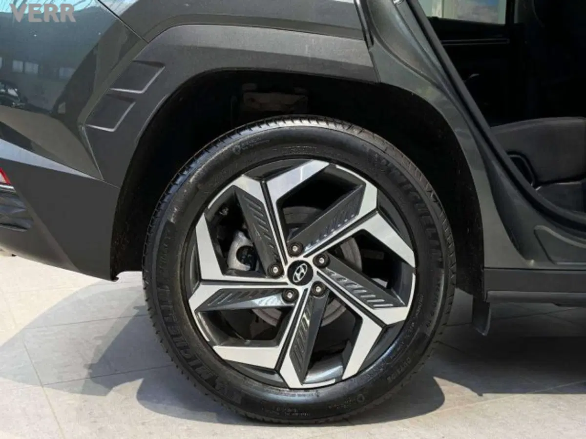 Hyundai Tucson usata a Milano (13)