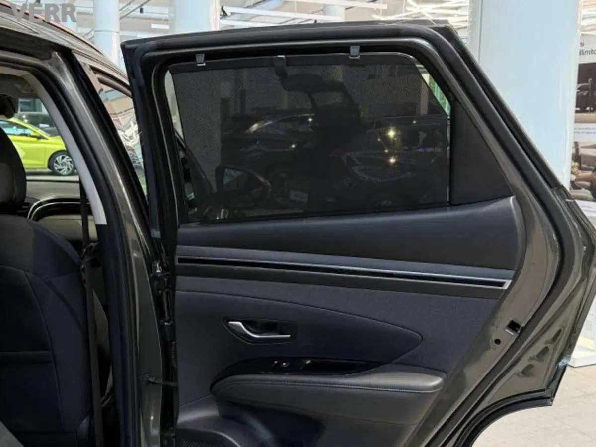 Hyundai Tucson usata a Milano (14)