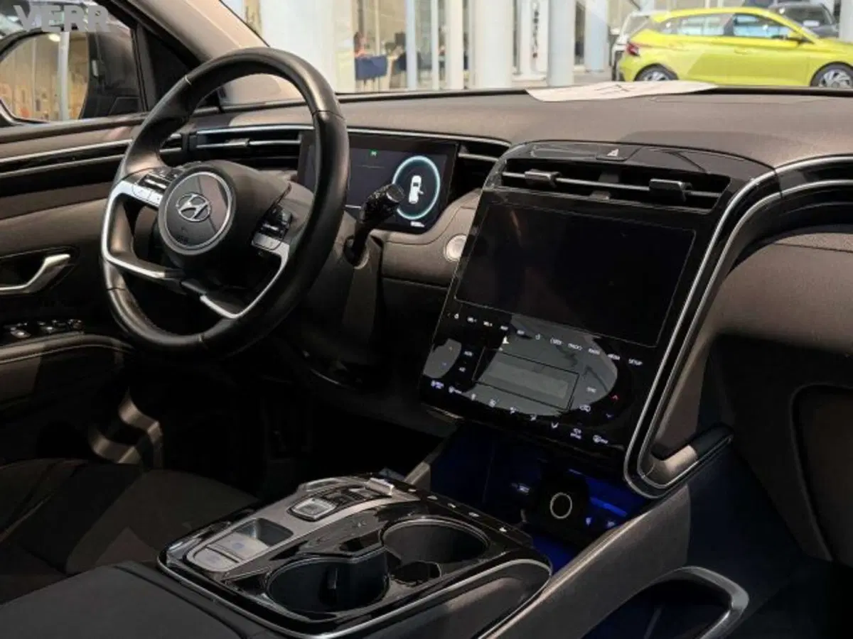 Hyundai Tucson usata a Milano (15)