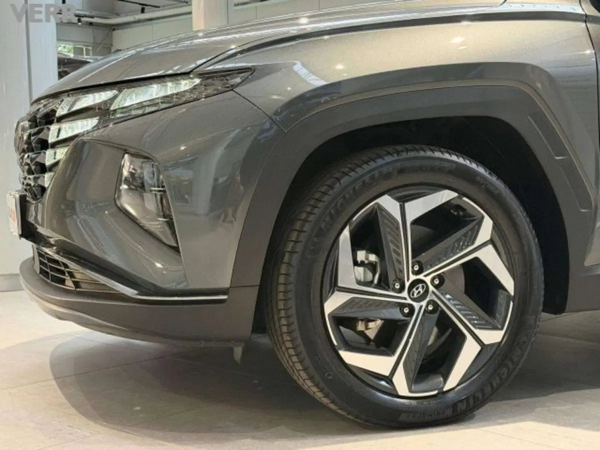 Hyundai Tucson usata a Milano (4)