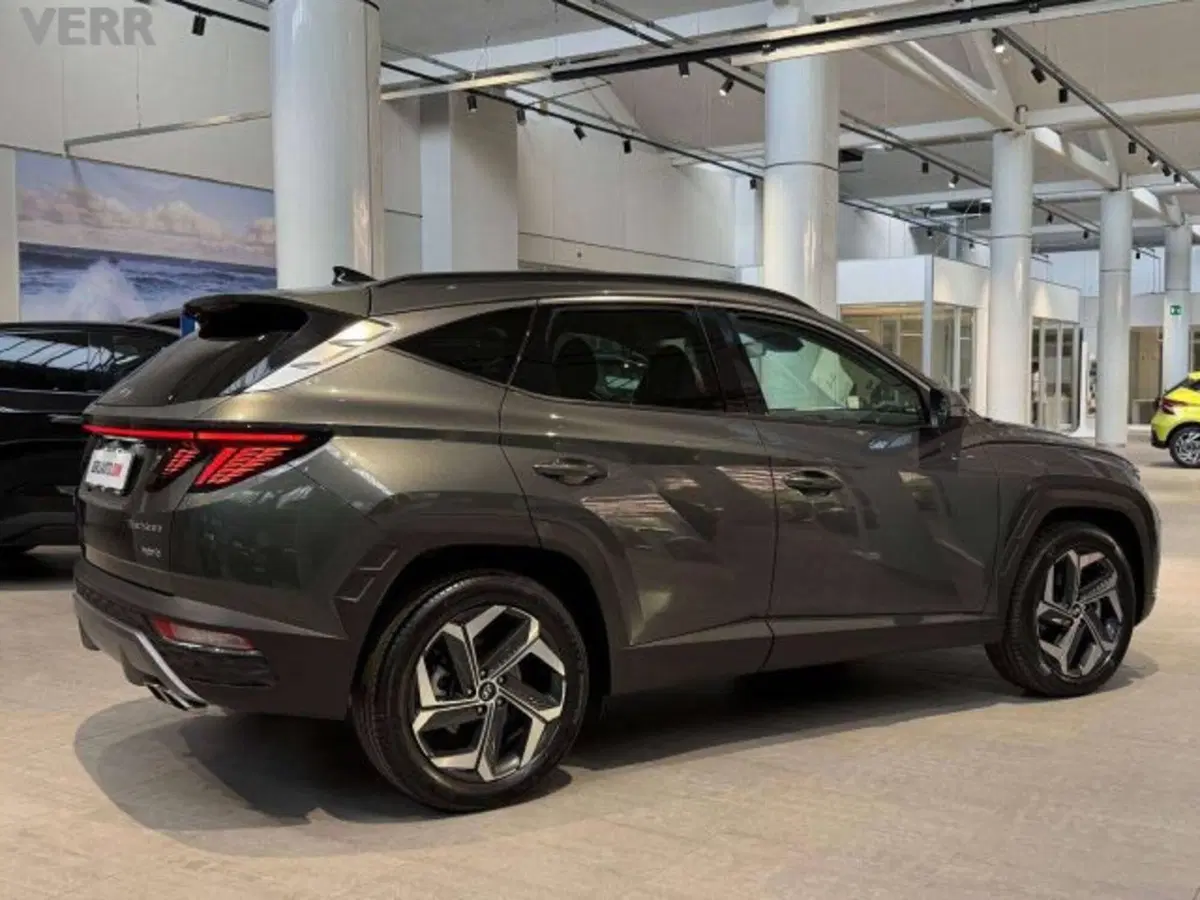 Hyundai Tucson usata a Milano (7)