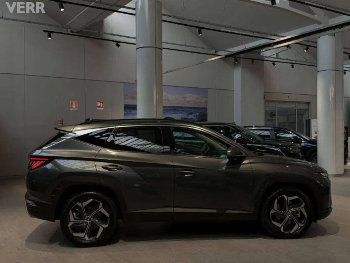 Hyundai Tucson usata a Milano (9)