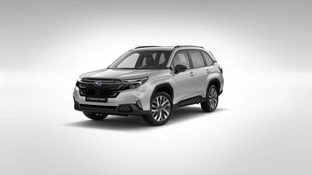 Subaru Forester nuova a Milano