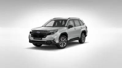 Subaru Forester 2.0 e-Boxer MHEV CVT Lineartronic Style nuova a Magenta
