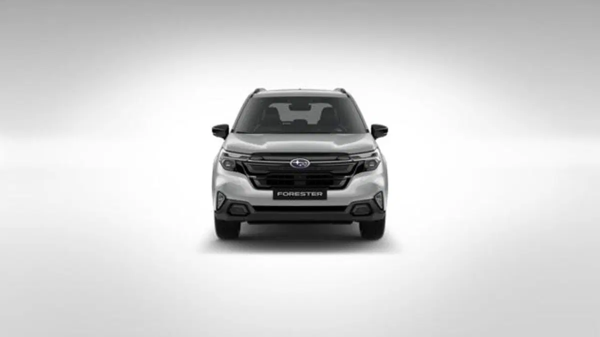 Subaru Forester nuova a Milano (2)
