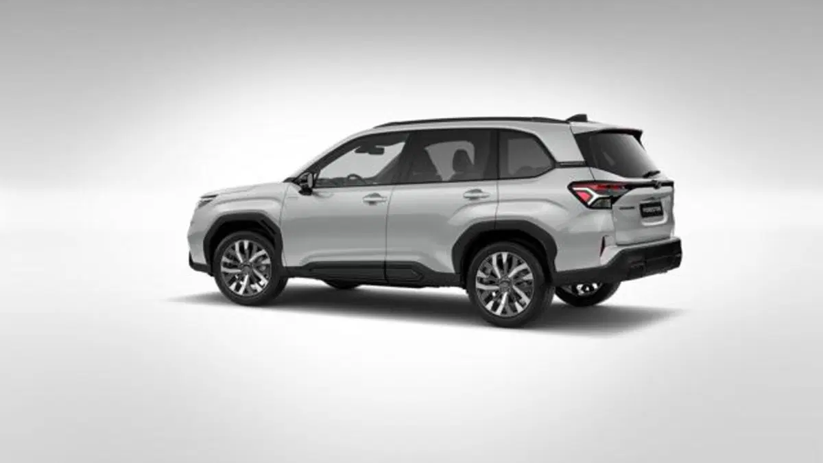 Subaru Forester nuova a Milano (4)