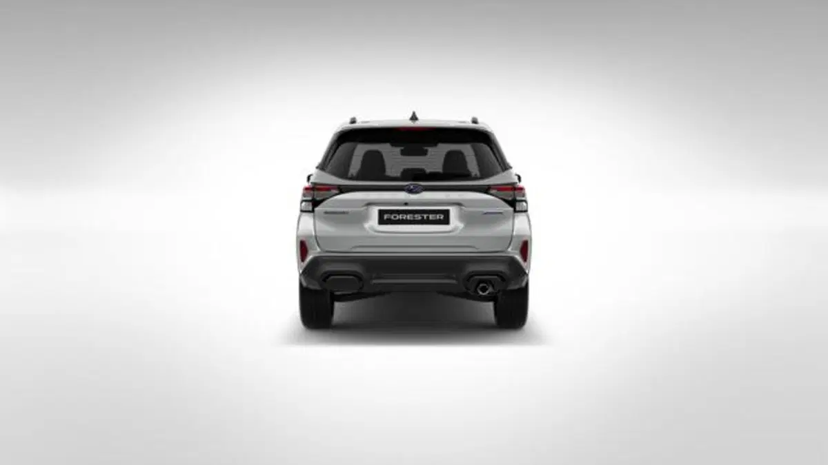 Subaru Forester nuova a Milano (5)