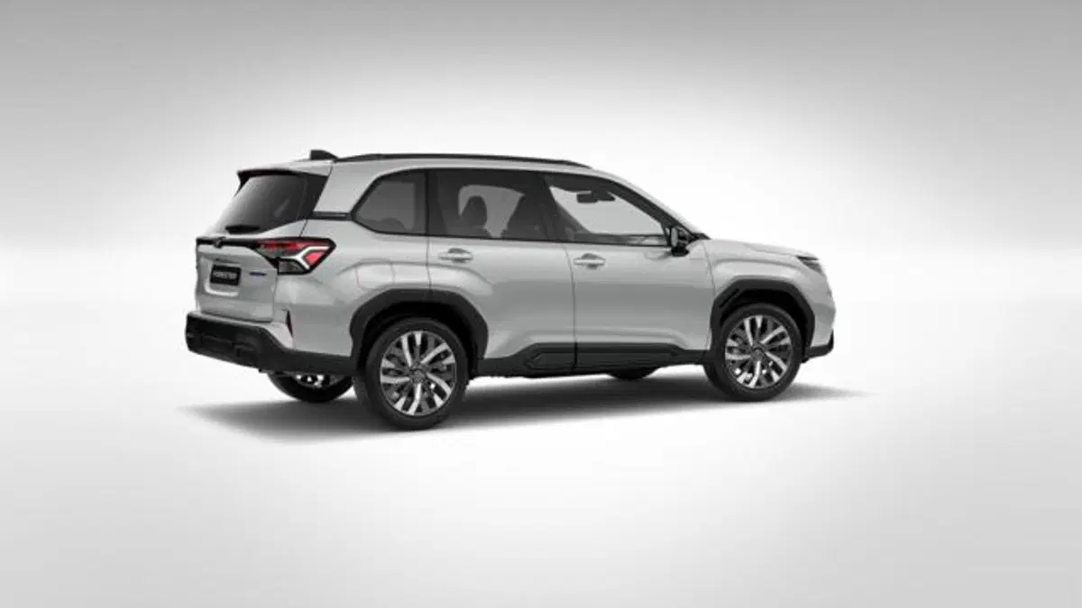 Subaru Forester nuova a Milano (6)