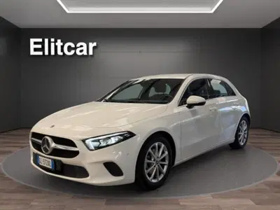 Mercedes-Benz Classe A 180 Sport del 2020 usata a Magenta
