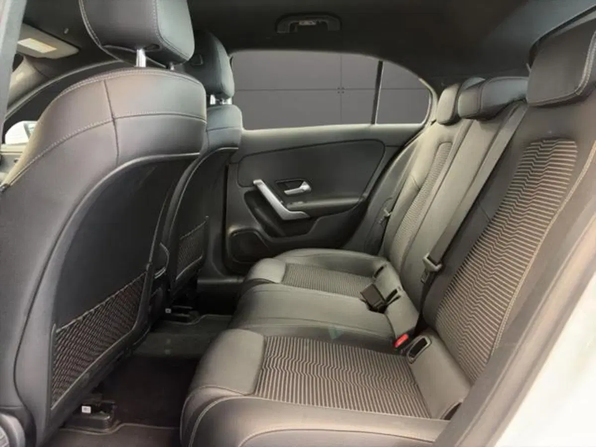 Mercedes-Benz Classe A usata a Milano (12)