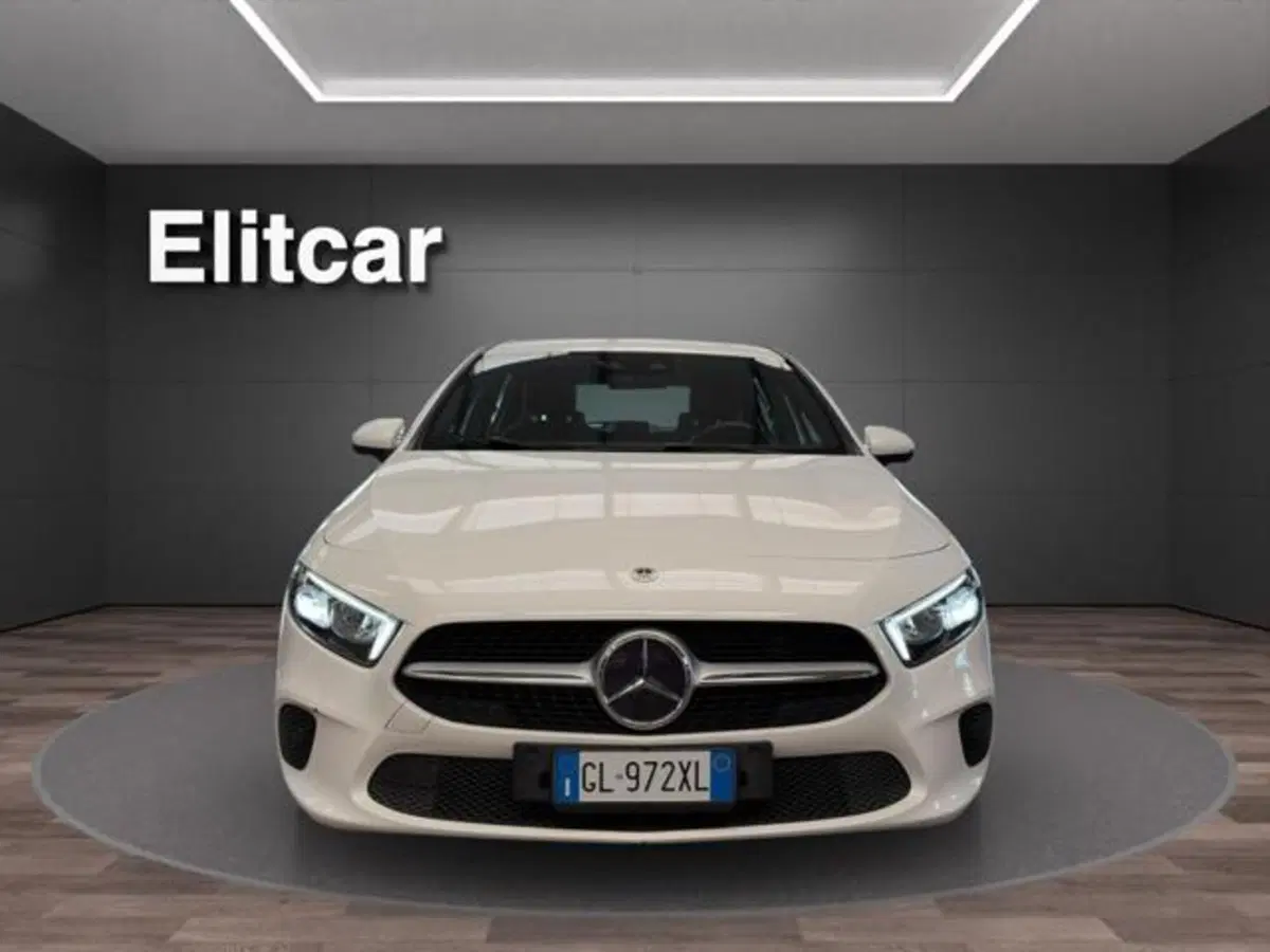 Mercedes-Benz Classe A usata a Milano (2)