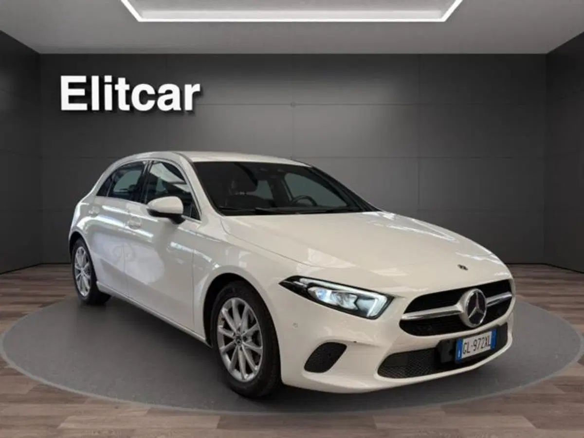 Mercedes-Benz Classe A usata a Milano (3)
