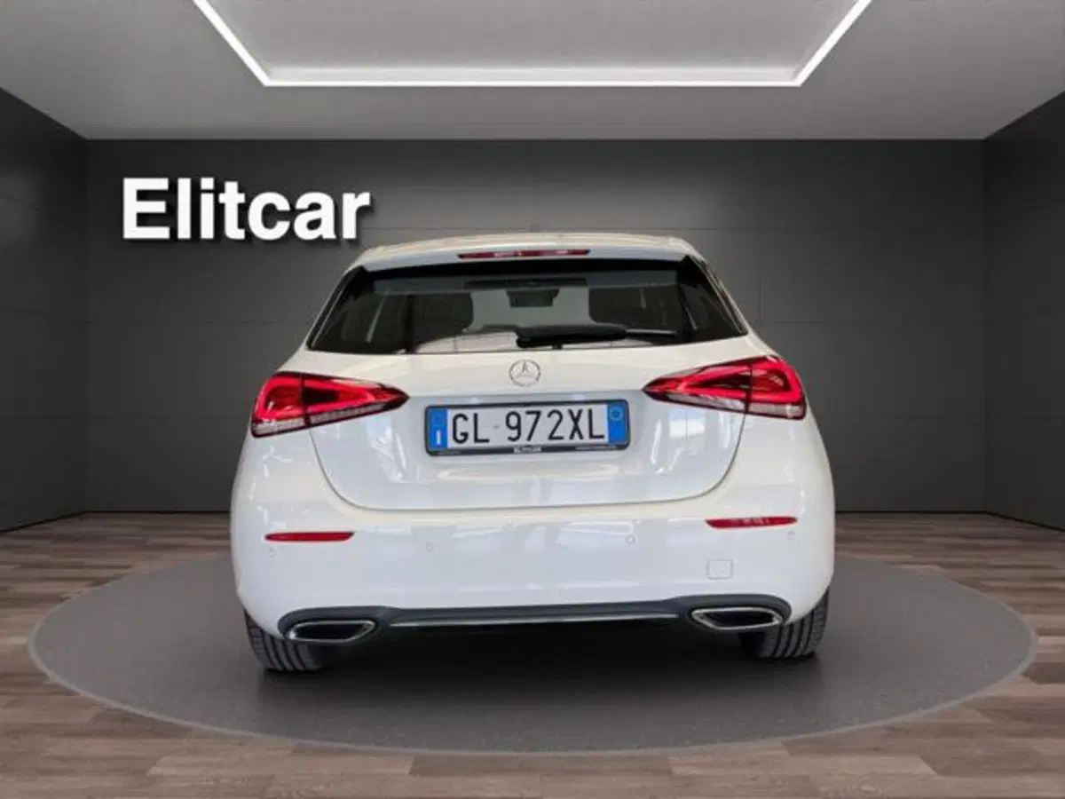 Mercedes-Benz Classe A usata a Milano (5)