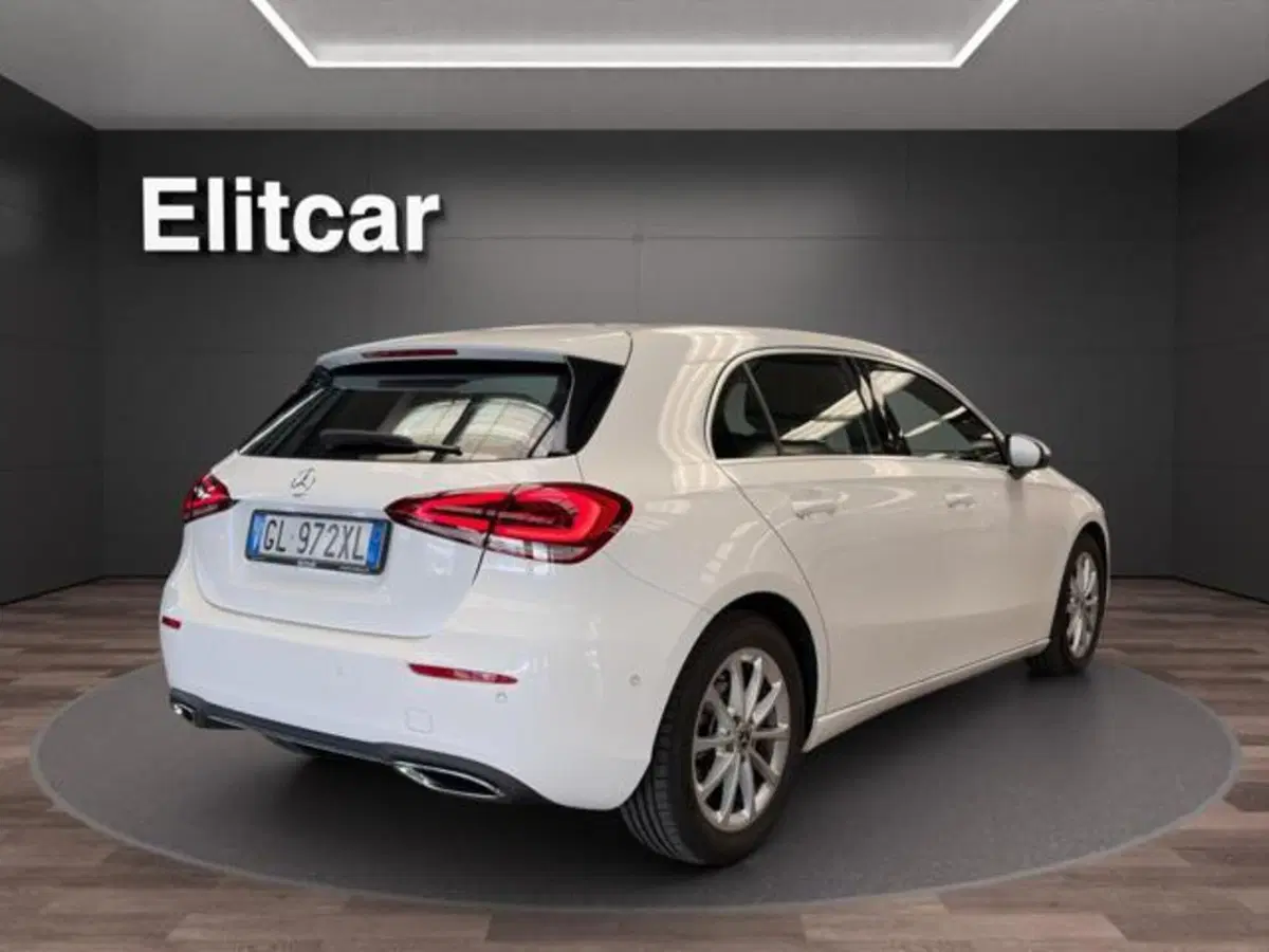 Mercedes-Benz Classe A usata a Milano (6)