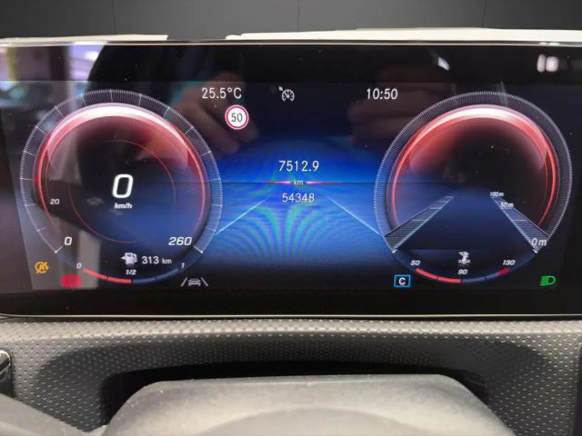 Mercedes-Benz Classe A usata a Milano (7)