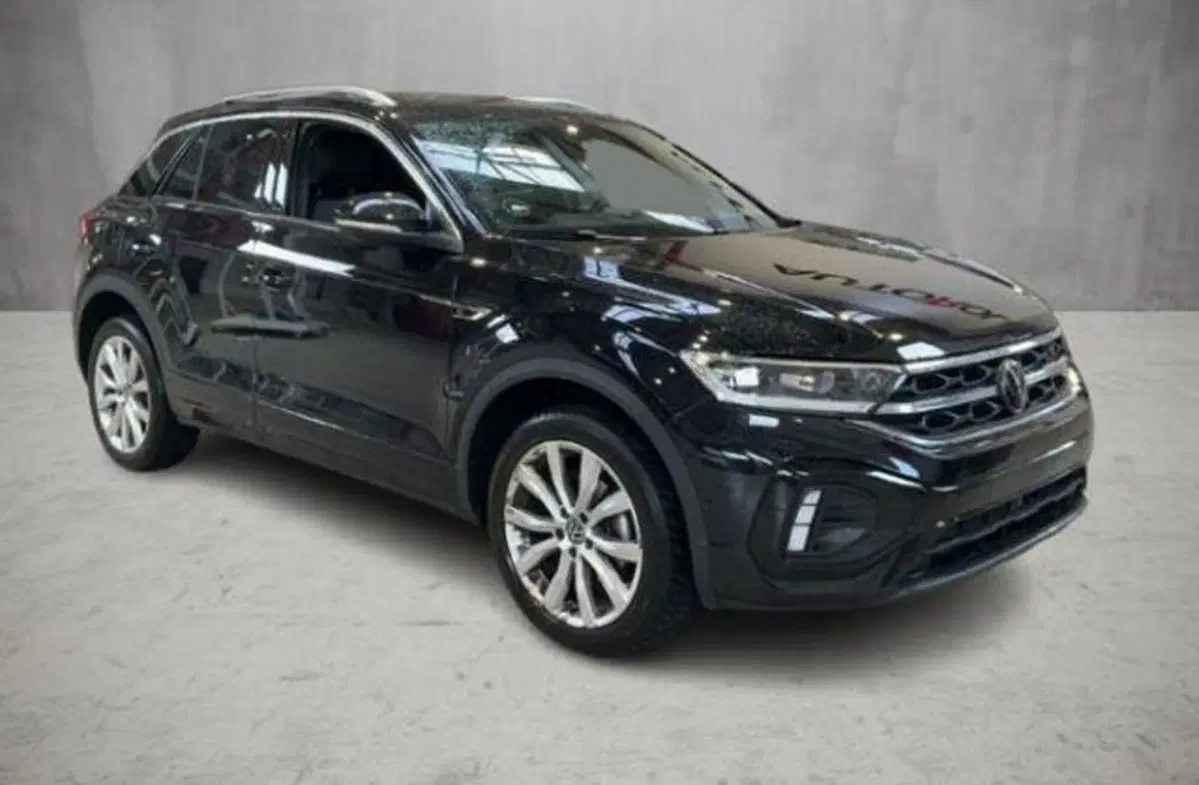 Volkswagen T-Roc usata a Milano (2)