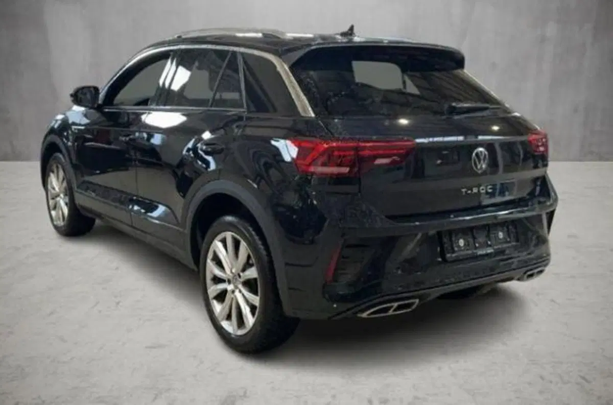 Volkswagen T-Roc usata a Milano (3)