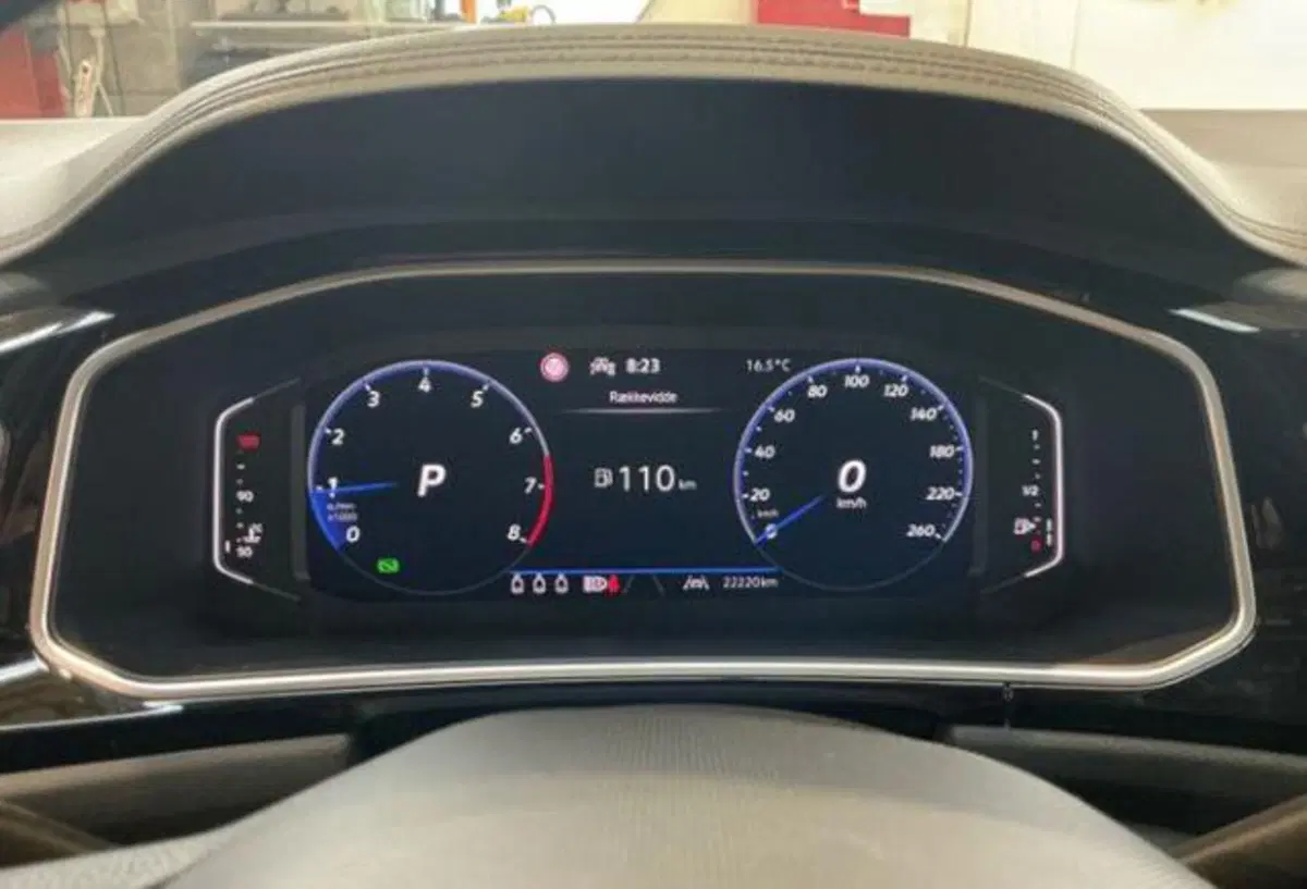 Volkswagen T-Roc usata a Milano (6)