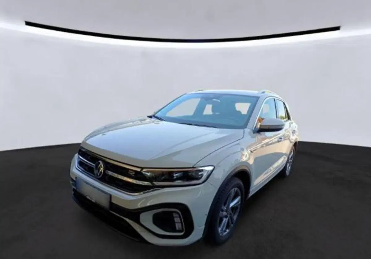 Volkswagen T-Roc usata a Milano