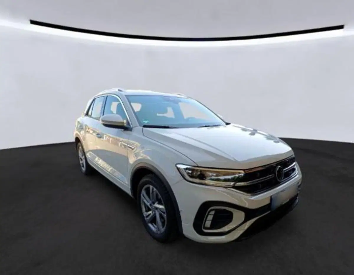 Volkswagen T-Roc usata a Milano (2)