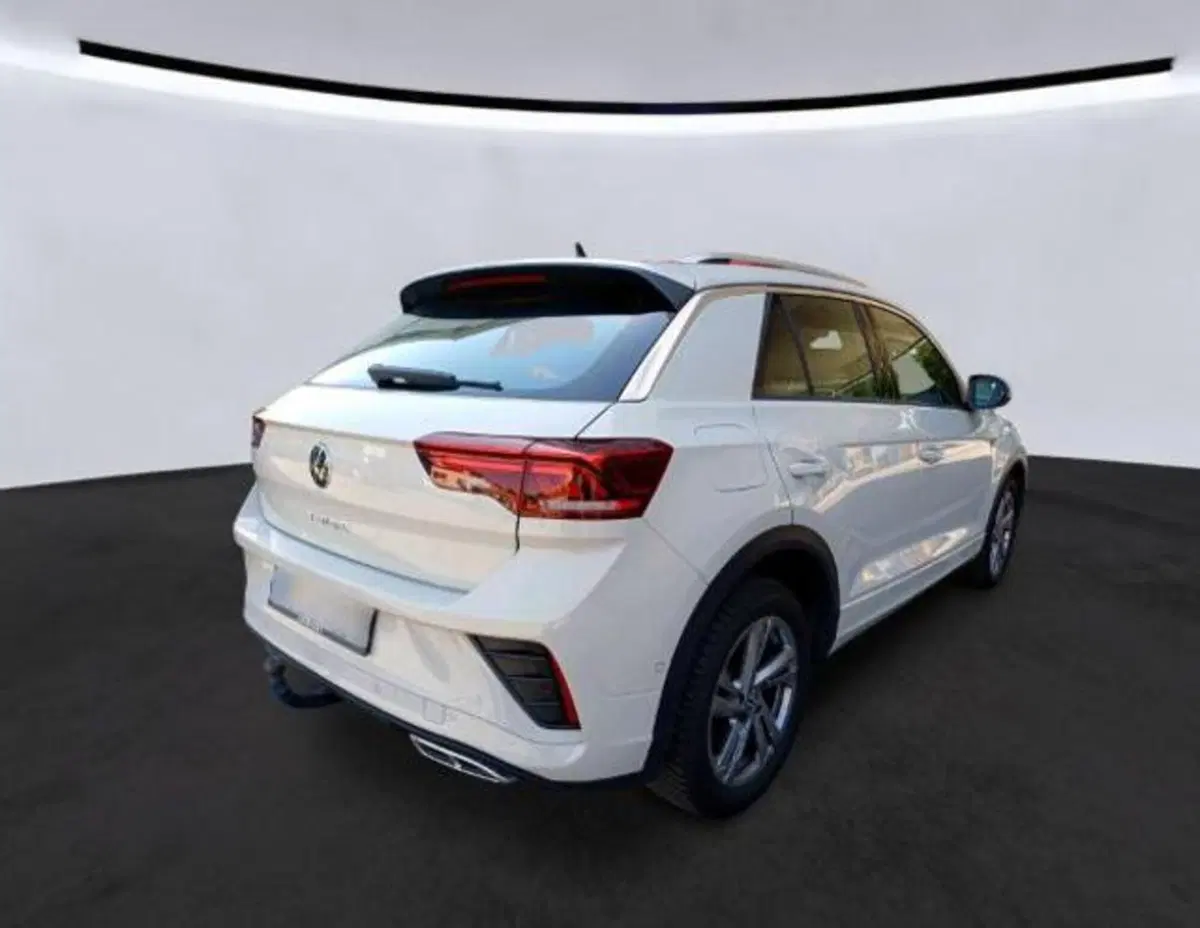 Volkswagen T-Roc usata a Milano (3)