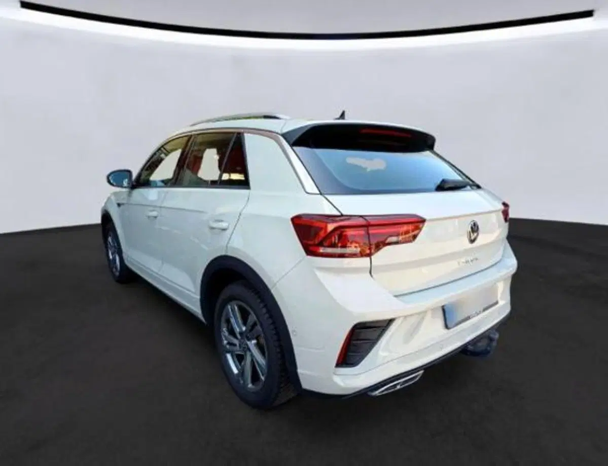 Volkswagen T-Roc usata a Milano (4)