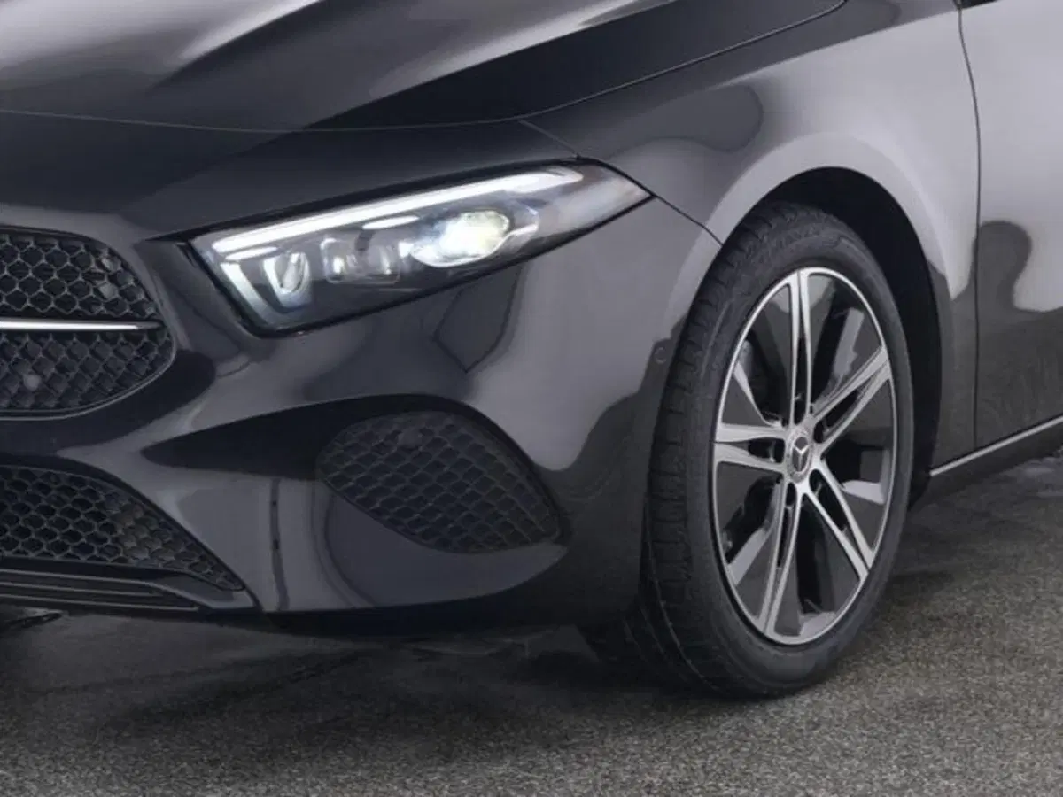 Mercedes-Benz Classe A Sedan usata a Novara (3)