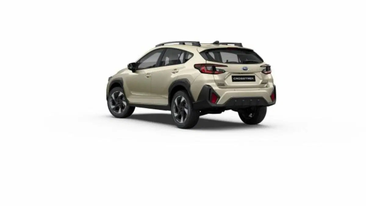 Subaru Crosstrek nuova a Novara (4)