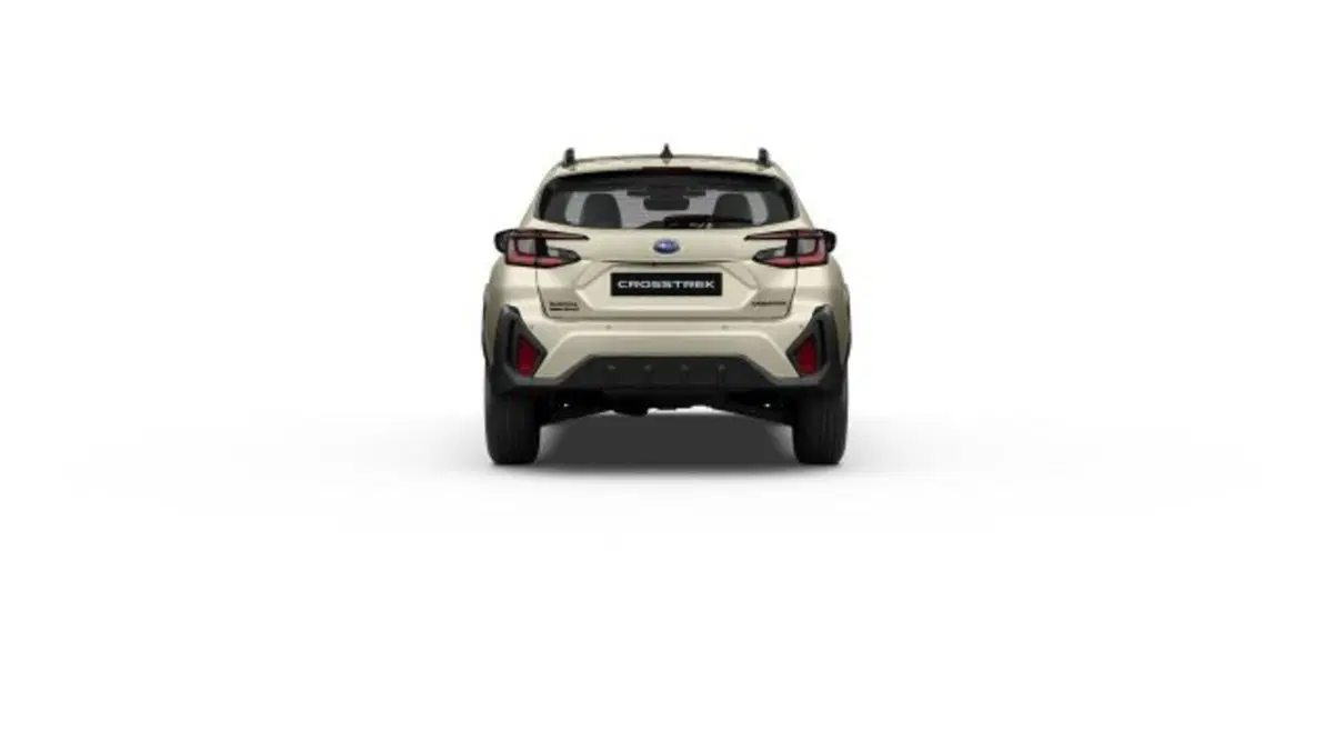 Subaru Crosstrek nuova a Novara (5)