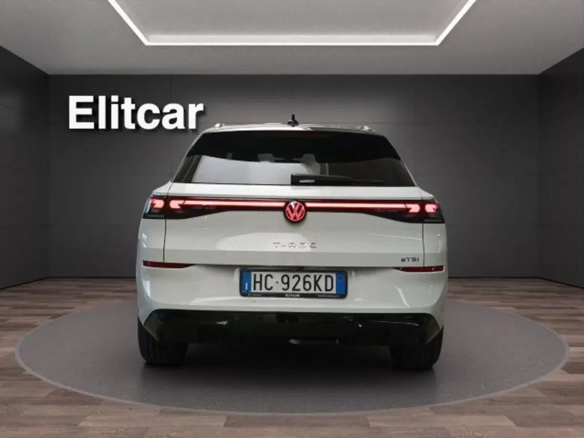 Volkswagen T-Roc usata a Novara (5)