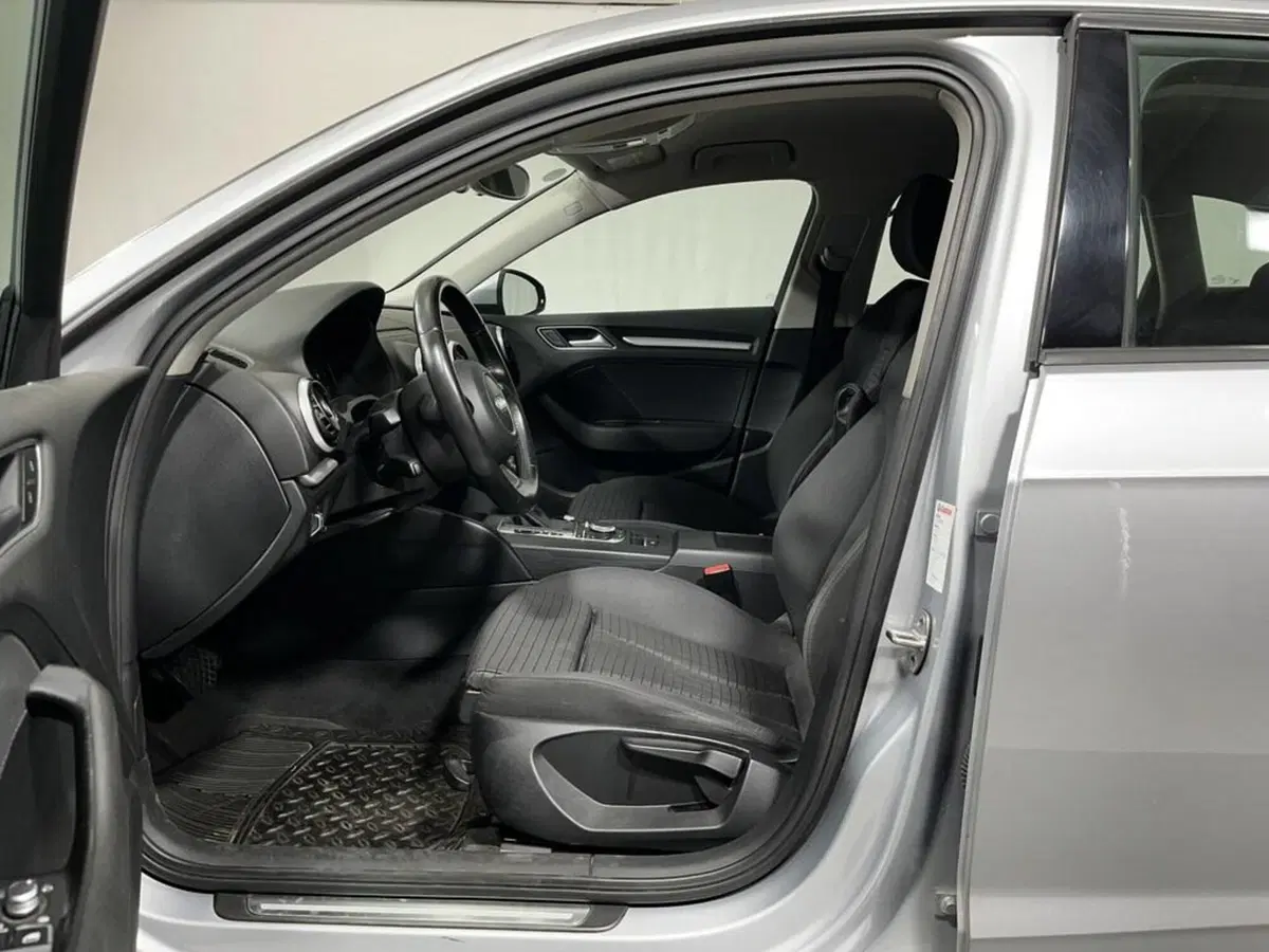 Audi A3 Sportback usata a Sondrio (10)