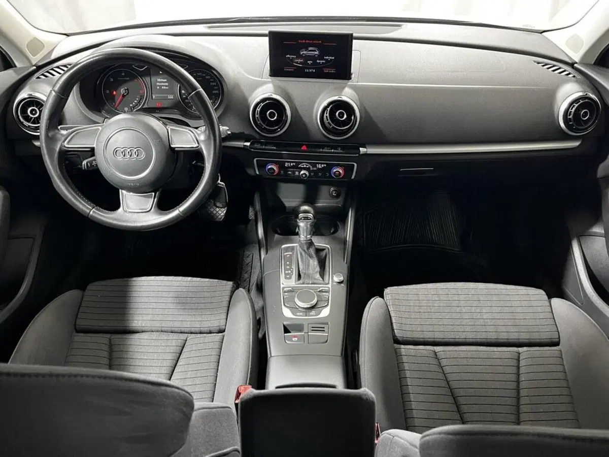 Audi A3 Sportback usata a Sondrio (12)
