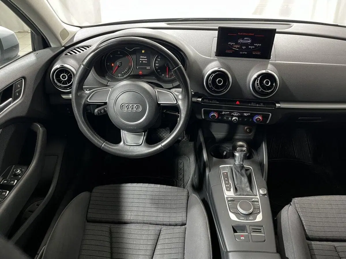 Audi A3 Sportback usata a Sondrio (13)