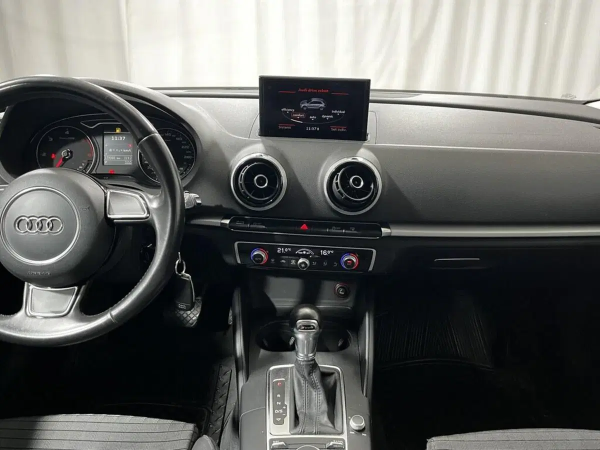 Audi A3 Sportback usata a Sondrio (14)