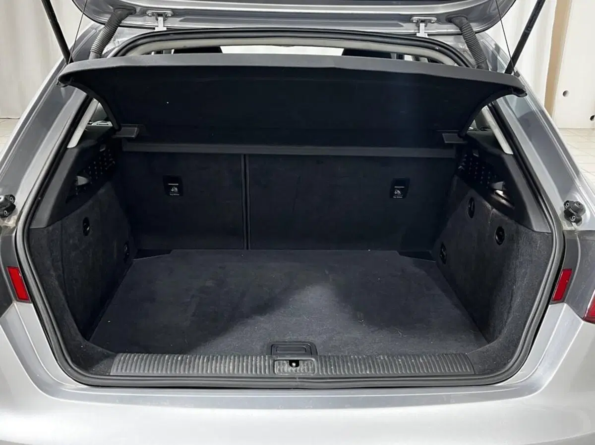 Audi A3 Sportback usata a Sondrio (15)